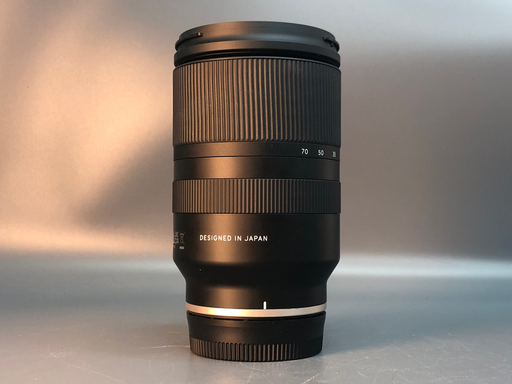 Tamron 17-70mm 2.8 Di III