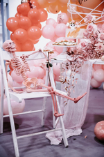 Floral Halloween
