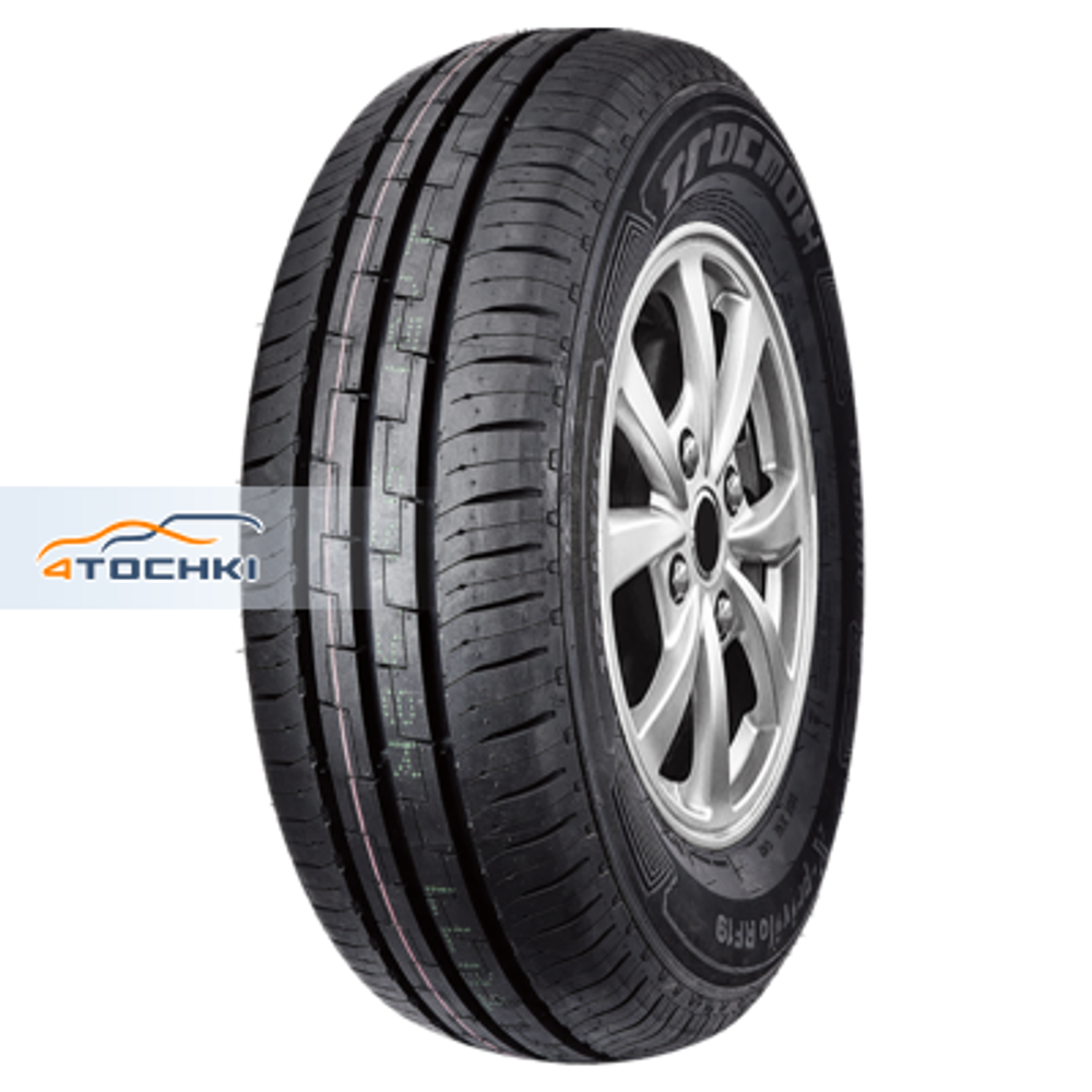 Легковая шина Tracmax 195/60R16C 99/97H X-Privilo RF19 TL