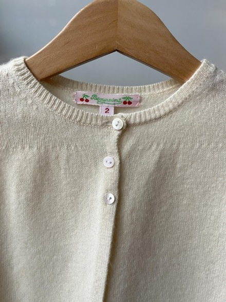 Кашемировый кардиган Bonpoint, 86