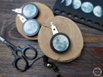 Нитковдеватель "Moon phases. Фазы Луны"
