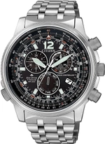 Мужские японские наручные часы Citizen CB5850-80E