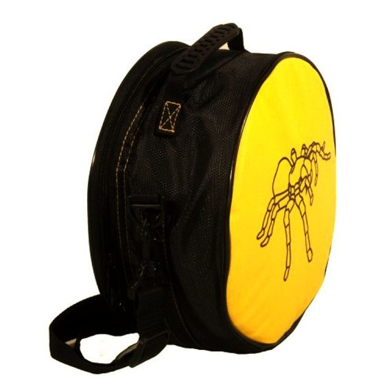 Cумка для регулятора Sargan Паук Желтая