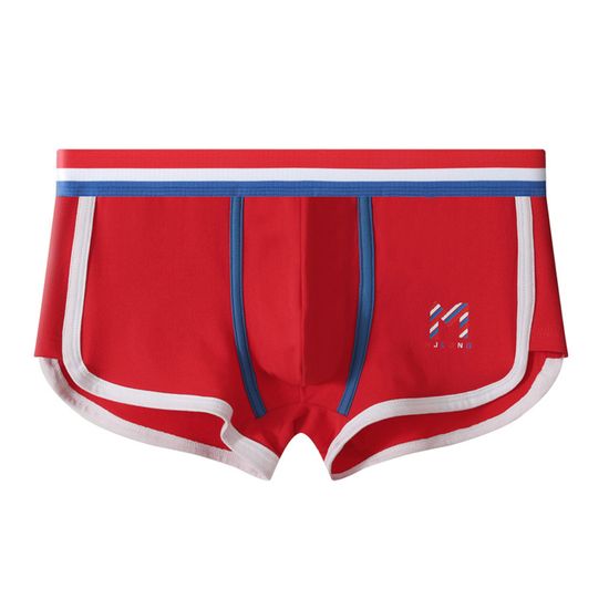 Набор мужских трусов боксеров 3в1 + ПОДАРОК ROMEO ROSSI RR6116-01