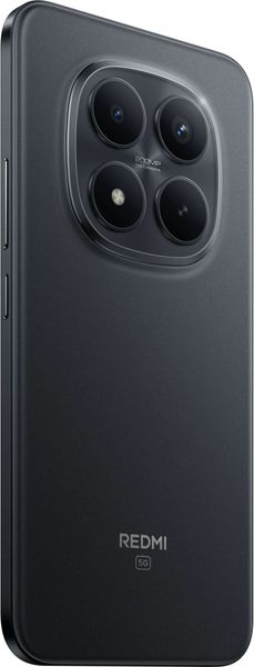 Смартфон Xiaomi Redmi Note 15 Pro+ 5G 8/256 ГБ Черный | Black