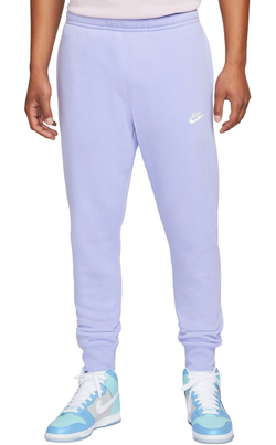 Теннисные брюки Nike Sportswear Club Fleece - Purple