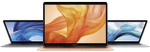 Ноутбук Apple MacBook Air 13 2020 (M1, 8/256 GB, SSD), без гравировки, space grey (темно-серый).
