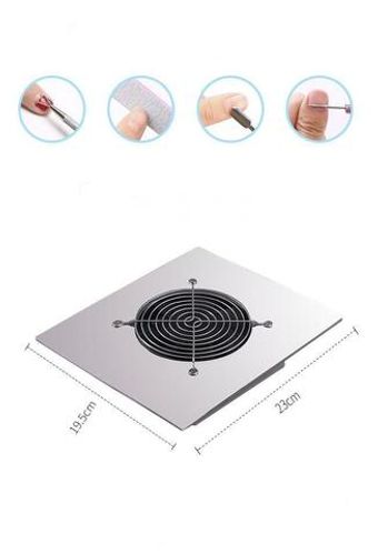 Пылесос для  ногтей встроенный