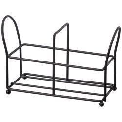 НАБОР ЕМКОСТЕЙ ДЛЯ МАСЛА И УКСУСА ИЗ 2 ПР. КОЛЛЕКЦИЯ "CRUMPLED" 400 МЛ 6,5Х6,5Х24,5 СМ