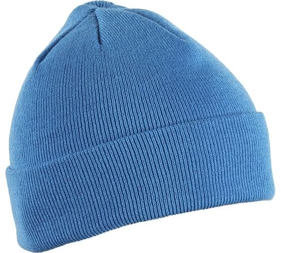 Шапка вязаная синяя универсальный размер ENZ Högert, арт. HT5K471