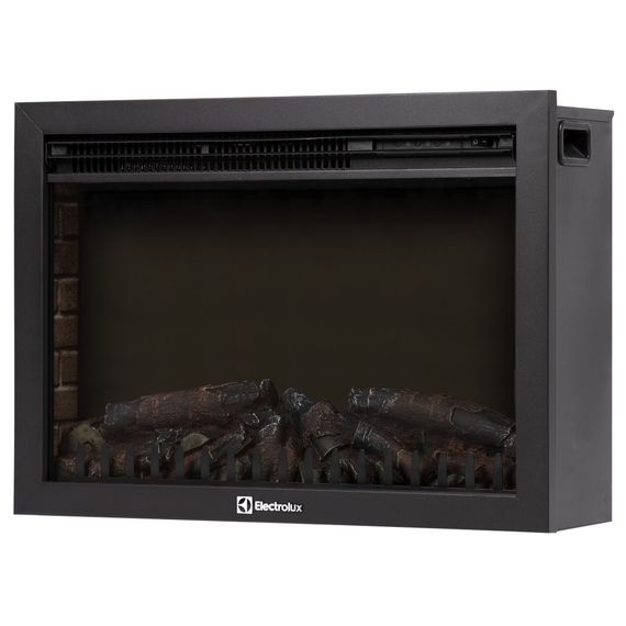 Очаг электрический Electrolux EFP/P-2520LS N купить в Москве и Московской области по низкой цене с доставкой по России — (2) Очаг электрический Electrolux EFP/P-2520LS N — (2)