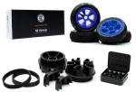 Комплект KIT Evolve All Terrain 6" (150мм) Dark Blue Hubs (GTR/GT)