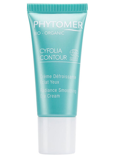 Омолаживающий крем для век, придающий сияние PHYTOMER Cyfolia Contour Radiance Smoothing Eye Cream