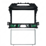 Магнитола для KIA Sportage 2010-2016 (низкая комплектация) - Carmedia SF-9735-1 IPS, Android 10, 8 ядер (TS18), 4G SIM-слот