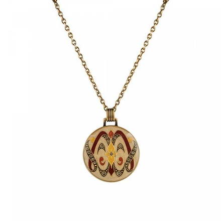 Колье Clara Bijoux Калейдоскоп B44187-17 R