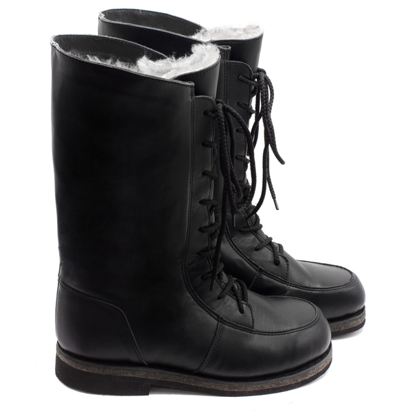 Унты-ичиги мужские из кожи теленка