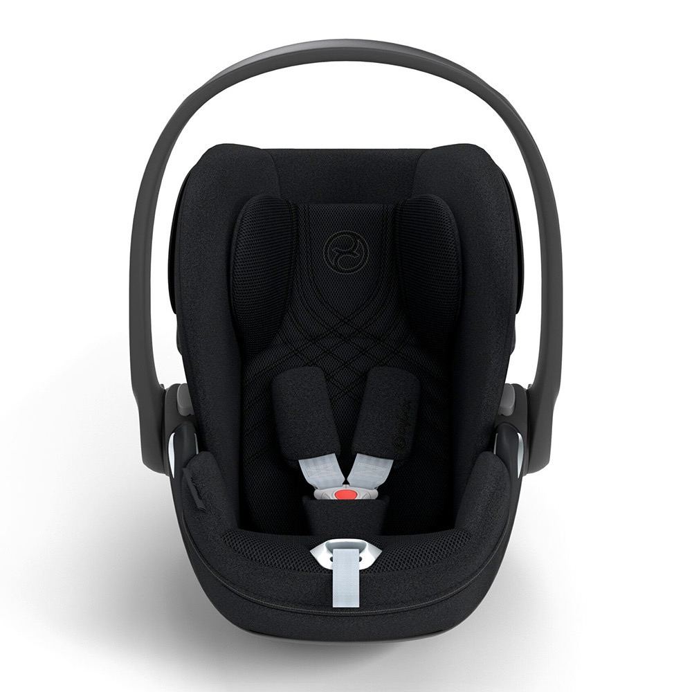 Коляска Cybex Priam IV 3 в 1 цвет Mirage Grey на шасси Chrome Brown