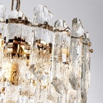 Подвесная люстра Modelux ML.7083.6 GD