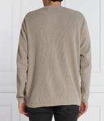 Свитер CALVIN KLEIN JEANS - нюд(J30J322460)