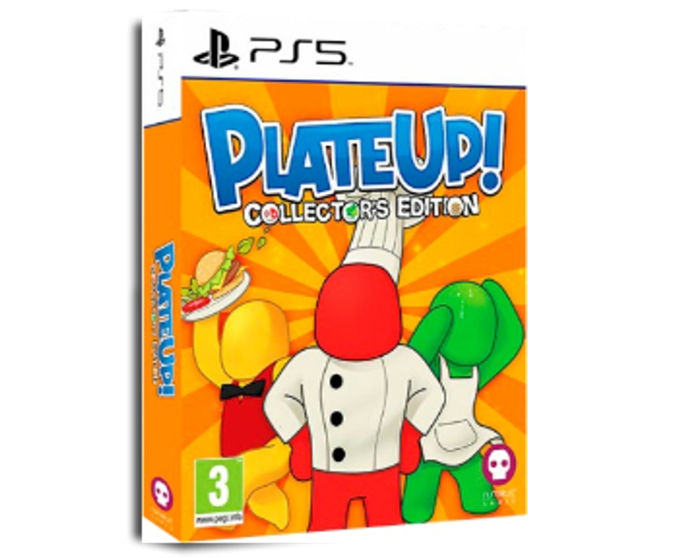 PlateUp Collectors Edition (PS5) NEW