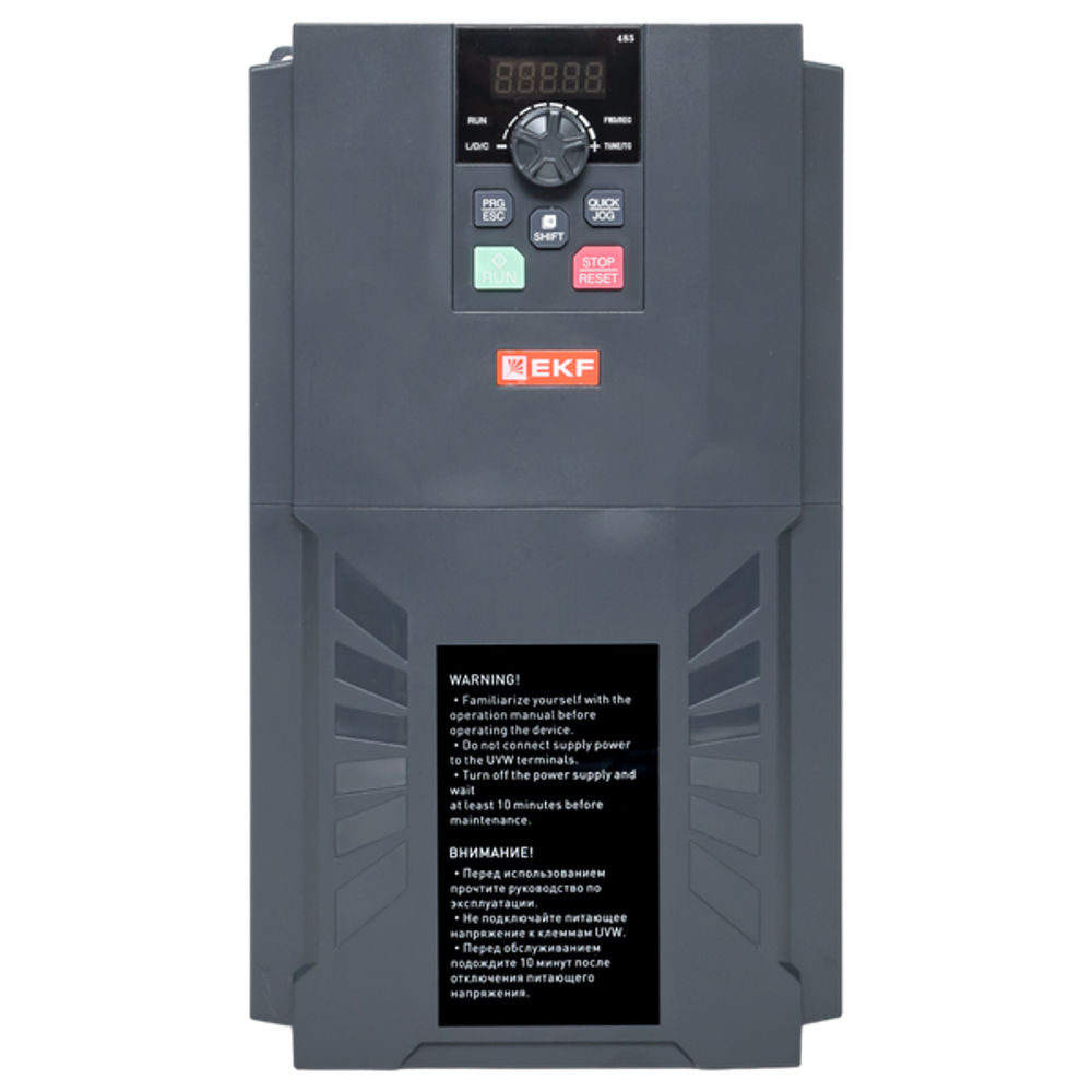 Преобразователь частоты PRO-Drive PD-150-FC-18K-43-B EKF