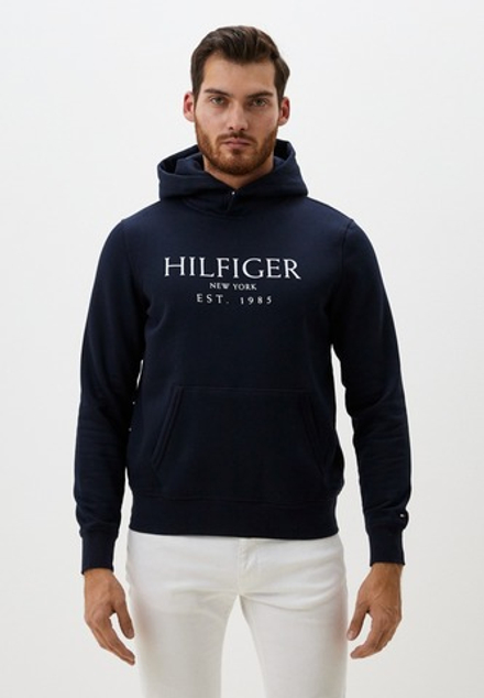 Толстовка мужская TOMMY HILFIGER BIG HILFIGER HOODY