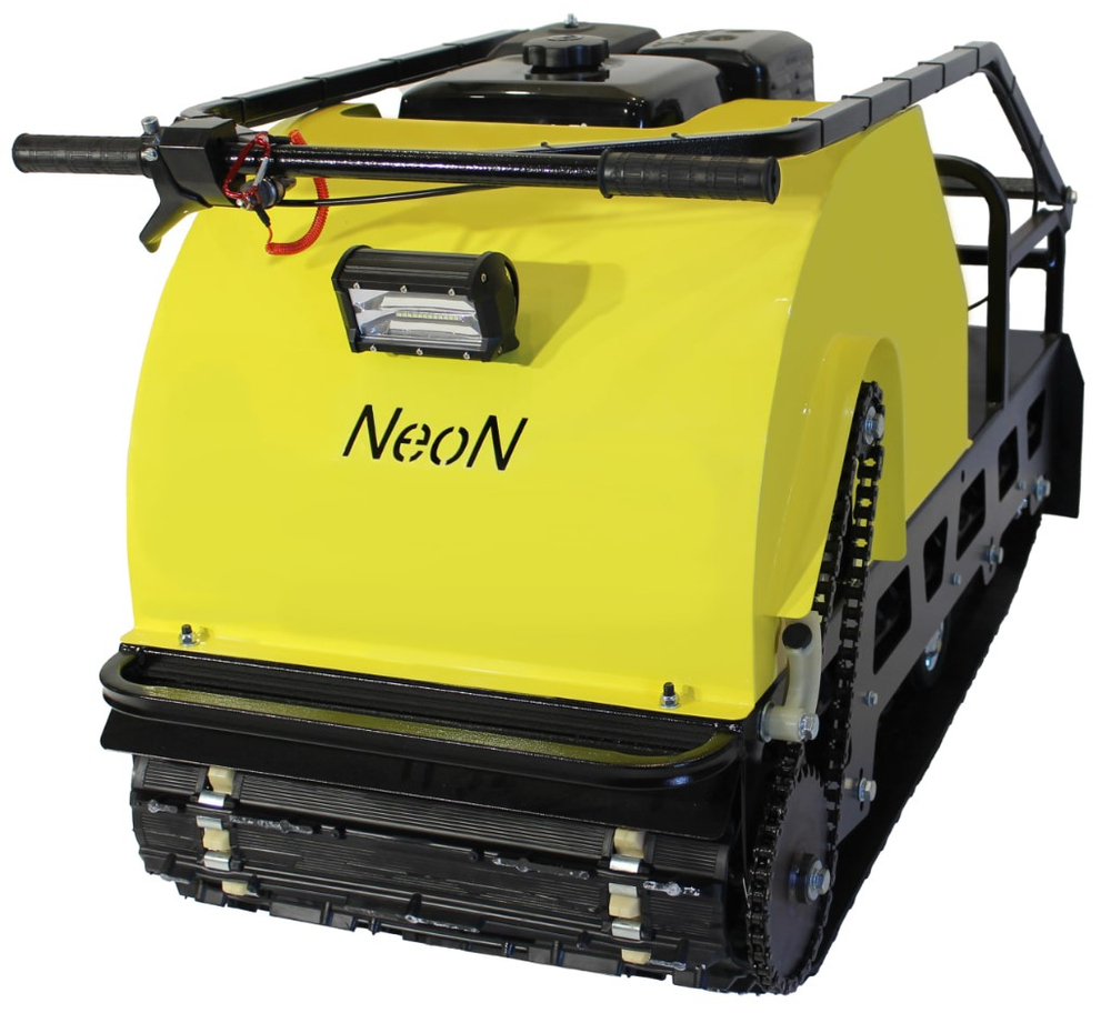 Мотобуксировщик NEON Компакт 500