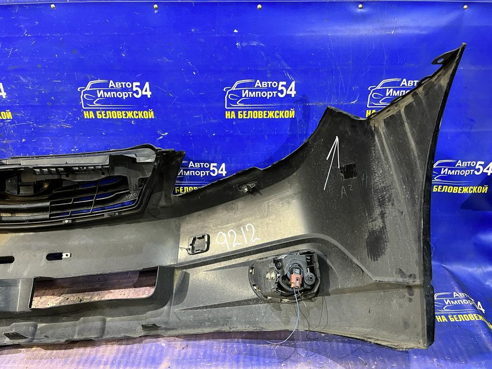 Бампер передний SUBARU OUTBACK 2009-2012