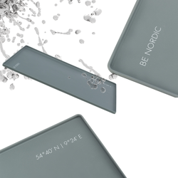 Коврик под миску BE NORDIC 48х30см Trixie