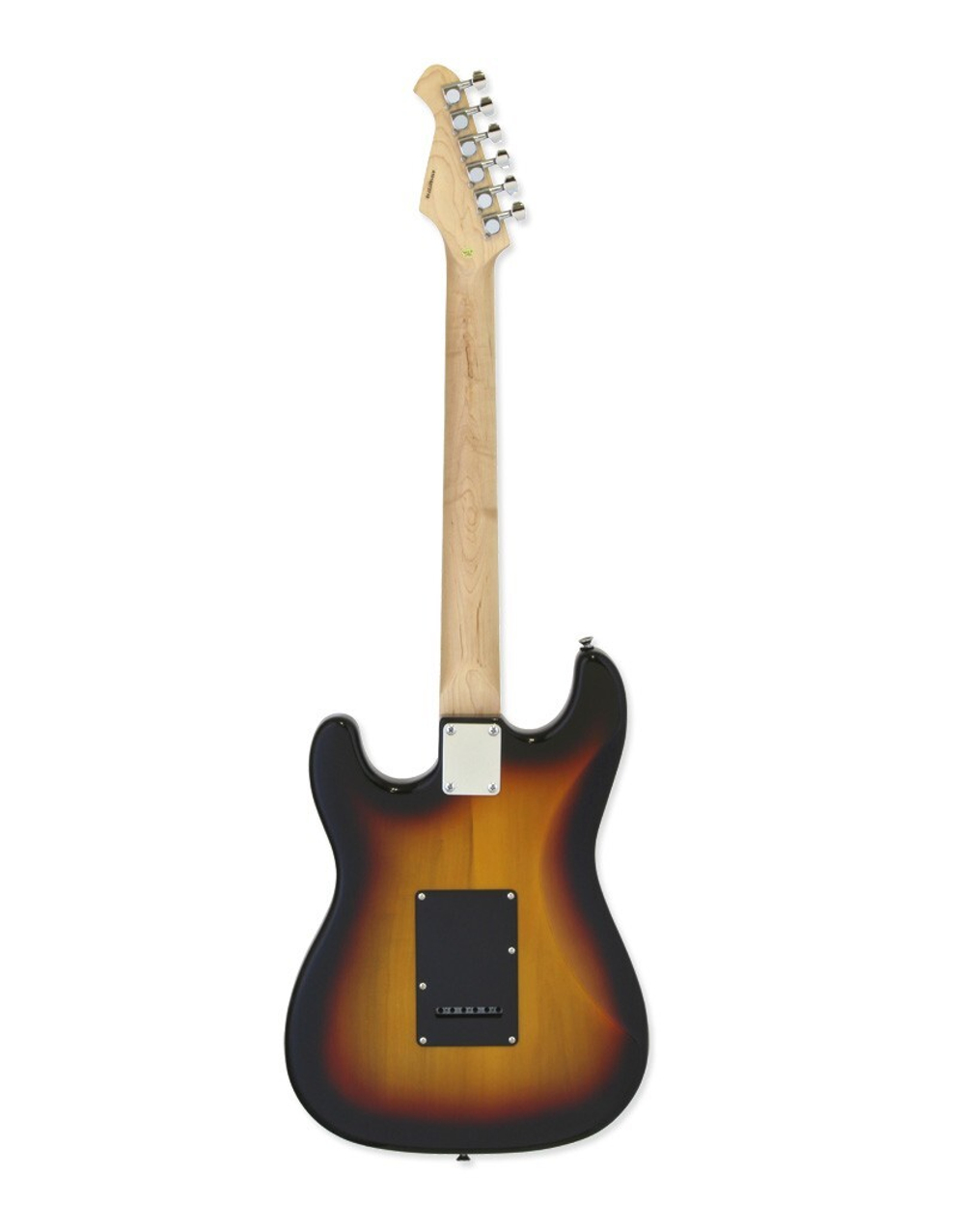 Aria STG-003SPL 3-Tone Sunburst