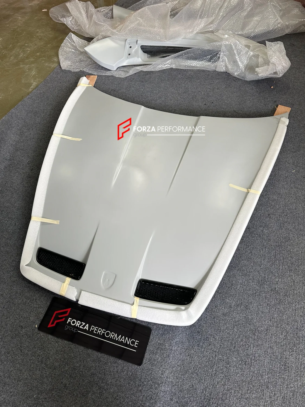 Карбоновый обвес для PORSCHE 911 992.1 GT3 2019–2025