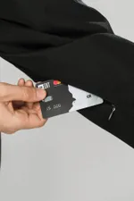 Куртка Codered Visor Jacket Мужская черная