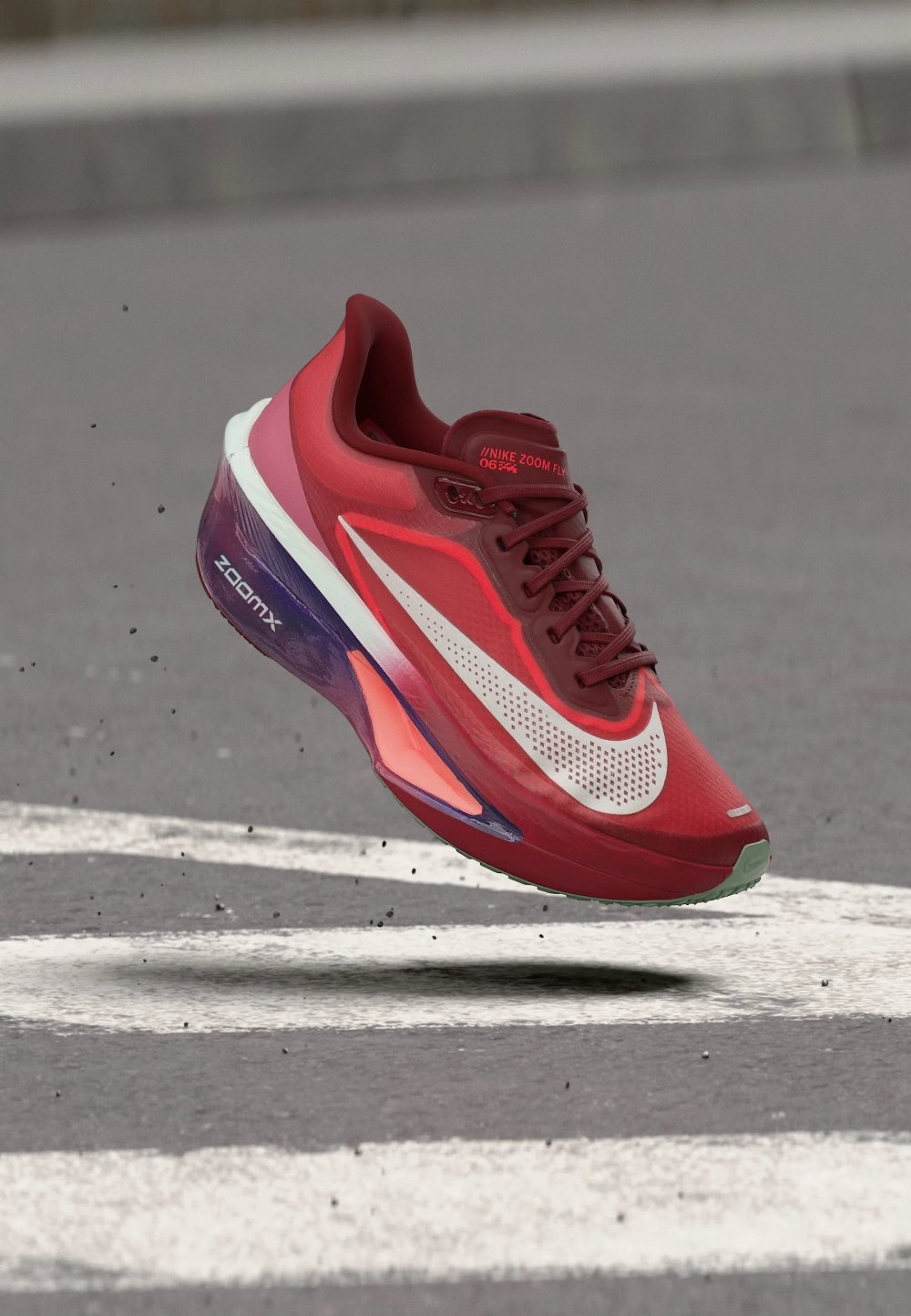 Кроссовки для бега Nike Performance ZOOM FLY 6 SE
