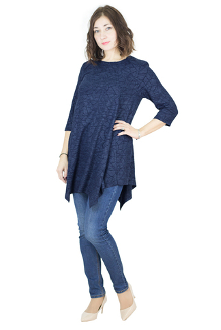 Трикотажная туника 1978АП