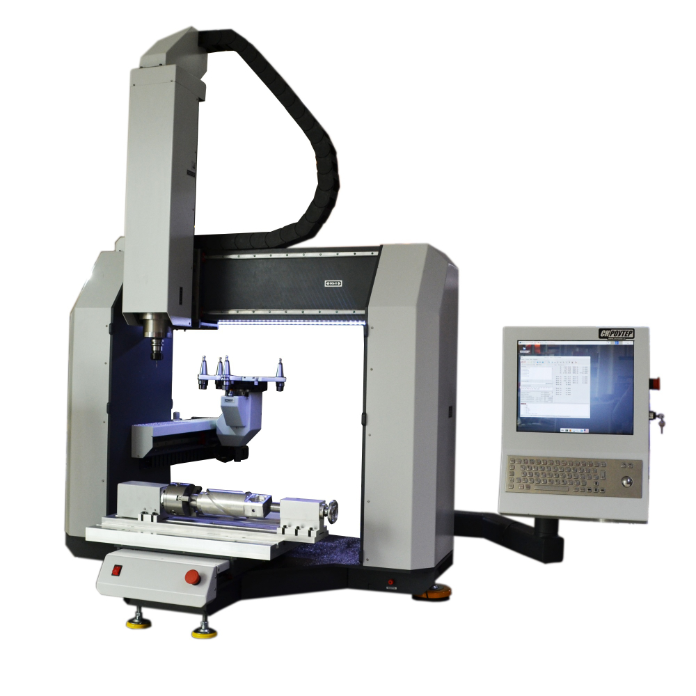 Фрезерный станок с ЧПУ Роутер 6040ВЗ