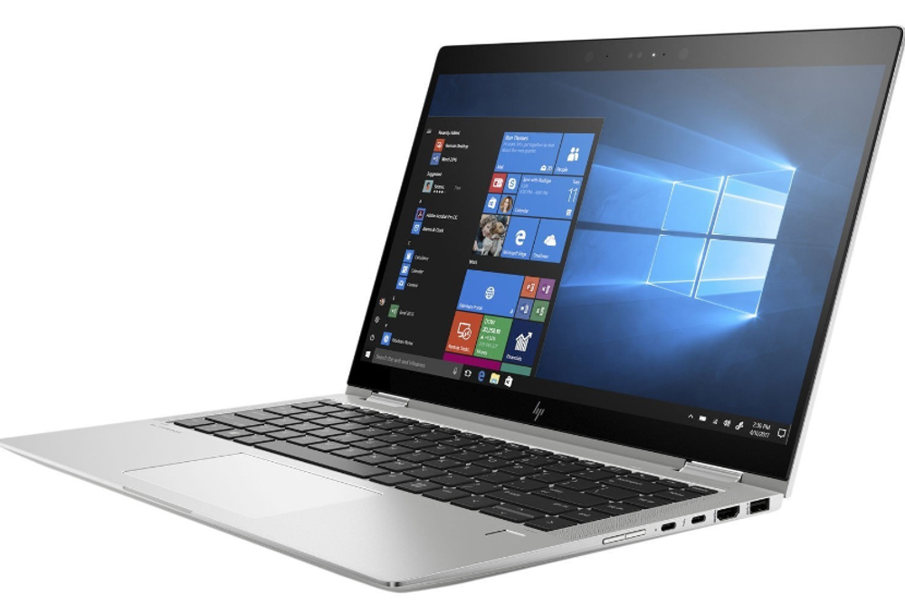 13.3" Ноутбук HP EliteBook x360 1030 G4 (1920x1080, Intel Core i5-8365U, RAM 16ГБ, SSD 512ГБ, Intel UHD Graphics 620, Win 10 Pro)