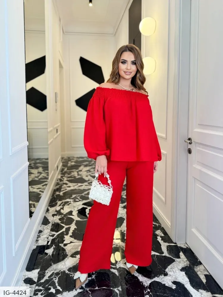 Костюм IG-4418 Фабрика Моды