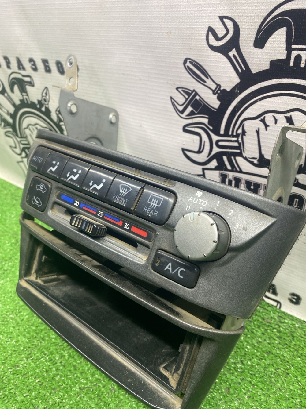 Блок климат контроля Nissan Sunny, B15 1999 с пробегом