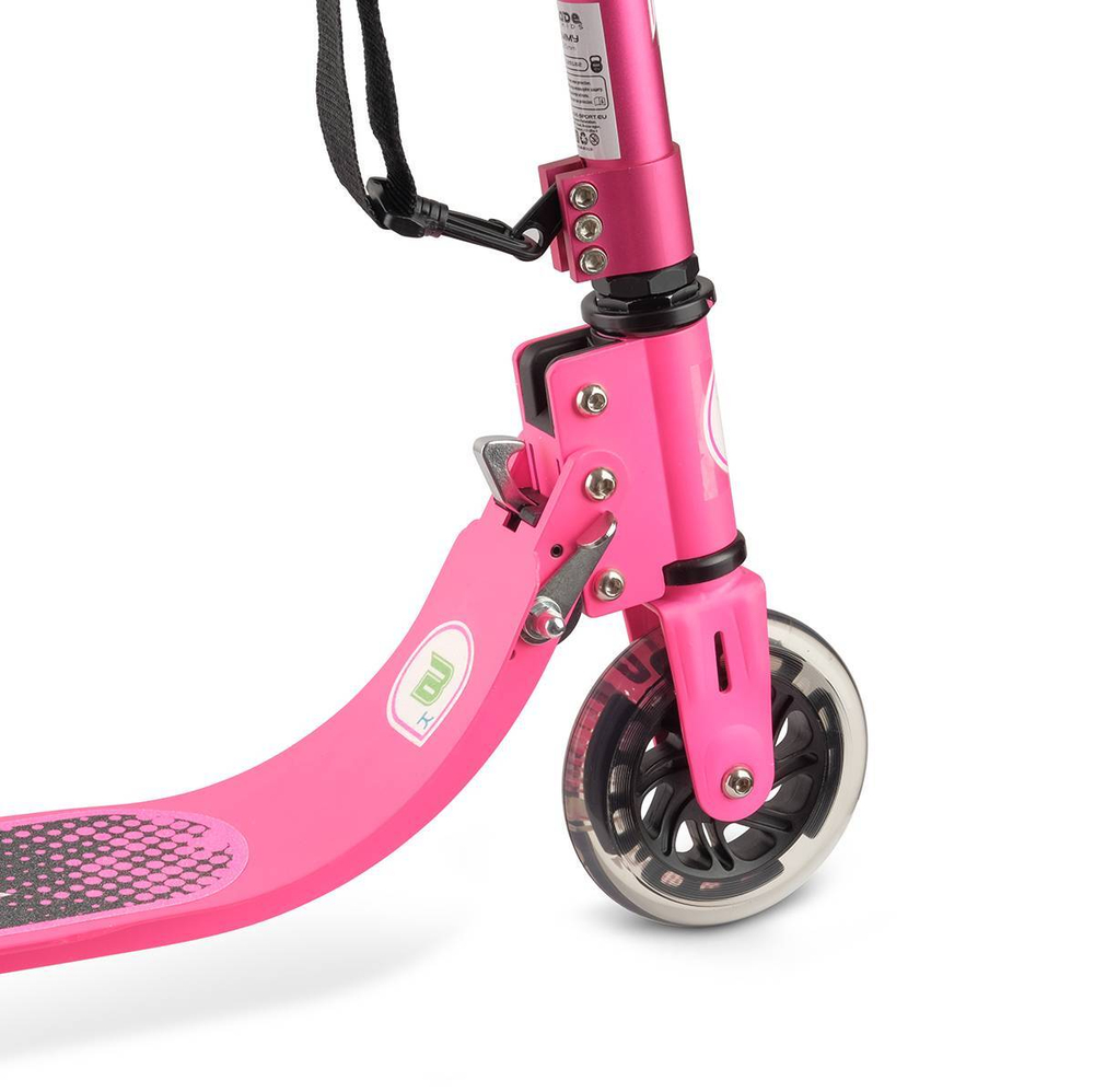 Самокат BLADE Kids Jimmy 125, pink/metallic