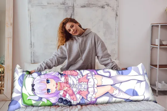 Дакимакура Канна Камуи №6