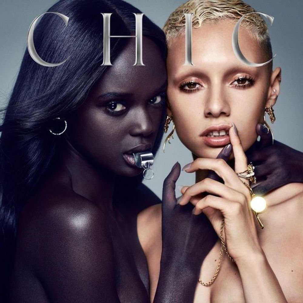 Nile Rodgers &amp; Chic / It&#39;s About Time (LP)