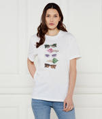 Футболка Liu Jo - белый(WA5343 JS923)