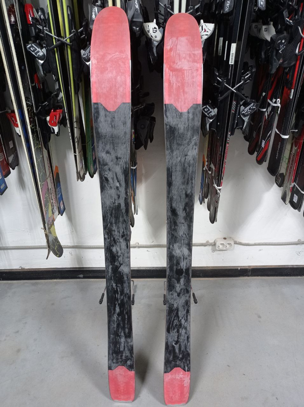 Горные лыжи ROSSIGNOL SKY 7 HD 156 см