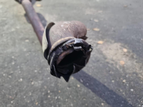 Катализатор Geely Atlas (2016-2022)