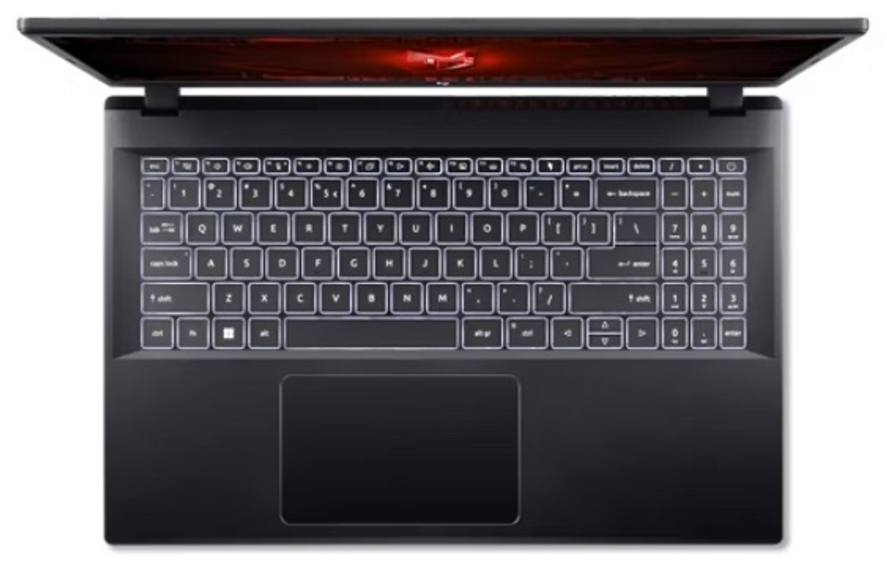 Ноутбук Acer Nitro V ANV15-41-R51M 15.6" / 16 Гб / SSD 512 Гб / Без ОС / NH.QSGER.001