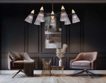 Люстра на штанге Ambrella Light LH LH58116