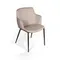 Стул Sofia, серая экокожа Soft-Touch
