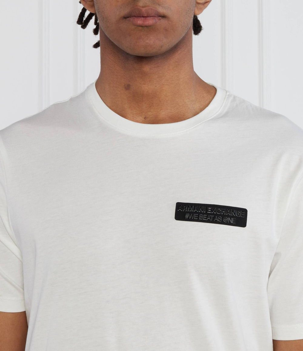 Футболка Armani Exchange - белый(6RZTHJ ZJ8EZ)