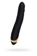 Вибратор Waname Storm черный 22 см