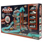 Парковка, коробка A241